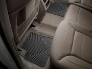 Mercedes-Benz ML 2006-2014 - Коврики резиновые, задние, черные. (WeatherTech) фото, цена