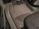 Бежевые коврики Mercedes ml w164 weathertech