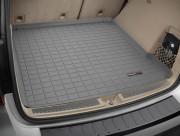 Mercedes-Benz ML 2012-2016 - Коврик резиновый в багажник, серый. (WeatherTech) фото, цена