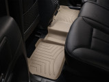 Бежевые коврики Mercedes ml w164 weathertech