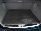 Бежевые коврики Mercedes ml w164 weathertech