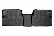 Mercedes-Benz ML 2000-2005 - Коврики резиновые с бортиком, задние, черные. (WeatherTech) фото, цена