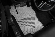 Mercedes-Benz GL 2013-2015 - Коврики резиновые, передние, серые. (WeatherTech) фото, цена