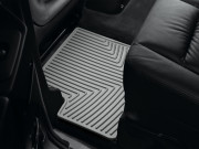 Mercedes-Benz G 2002-2018 - Коврики резиновые, задние, серые. (WeatherTech) фото, цена