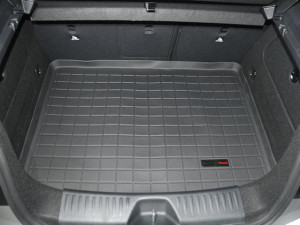 Mercedes-Benz A  2013-2018 - Коврик резиновый в багажник, черный. (WeatherTech) фото, цена