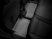 Mercedes-Benz A  2005-2012 - Коврики резиновые с бортиком, задние, черные. (WeatherTech) фото, цена