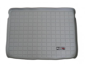 Mercedes-Benz A  2005-2012 - Коврик резиновый в багажник, серый. (WeatherTech) фото, цена