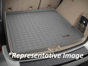 Mercedes-Benz CLS 2011-2016 - Коврик резиновый в багажник, серый. (WeatherTech) фото, цена