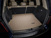 Mercedes-Benz GLK 2009-2014 - Коврик резиновый в багажник, бежевый. (WeatherTech) фото, цена