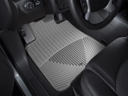 GMC Acadia 2007-2020 - Коврики резиновые, передние, серые. (WeatherTech) фото, цена