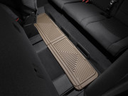 GMC Acadia 2007-2020 - Коврики резиновые, задние, 3 ряд, бежевые. (WeatherTech) фото, цена