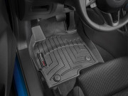Mazda CX-5 2012-2016 - Коврики резиновые с бортиком, передние, черные. (WeatherTech) фото, цена