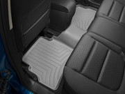 Mazda CX-5 2012-2022 - Коврики резиновые с бортиком, задние, серые. (WeatherTech) фото, цена