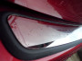 Mazda CX-5 2012-2014 - Накладка заднего бампера, хромированная (Mazda) фото, цена