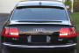 Audi A8 2004-2010 - Лип спойлер на крышку багажника, 3 части, под покраску (D2S®) фото, цена