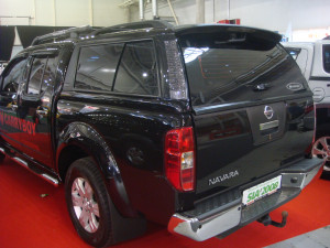 Nissan Navara 2005-2010 - Кунг (G3) фото, цена