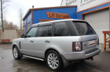 Land rover range rover Vogue ветровик