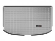 Kia Soul 2013-2015 - Коврик резиновый в багажник, серый (WeatherTech) фото, цена
