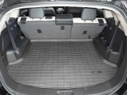 Kia Sorento 2014-2015 - Коврик резиновый в багажник, 7 мест, черный (WeatherTech) фото, цена