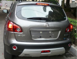 Тюнинг Nissan Qashqai 2012