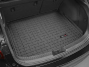 Mazda 3 2013-2019 - Коврик резиновый в багажник, черный. (WeatherTech) фото, цена