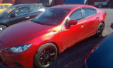 Резиновые коврики для Mazda 6 2014