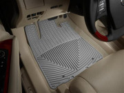 Lexus RX 2009-2012 - Коврики резиновые, передние серые. (WeatherTech) фото, цена