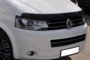 Volkswagen T5 2010-2013 - Дефлектор капота (мухобойка),  EGR фото, цена