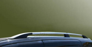 Mercedes-Benz Vito/Viano 2003-2014 - Рейлинги хромированные , к-т 2 шт. (Турция) фото, цена