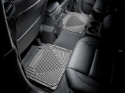 Infiniti QX56 2004-2010 - Коврики резиновые, задние, серые (WeatherTech) фото, цена