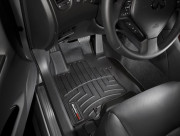 Infiniti QX50 2013-2015 - Коврики резиновые с бортиком, передние, черные (WeatherTech) фото, цена