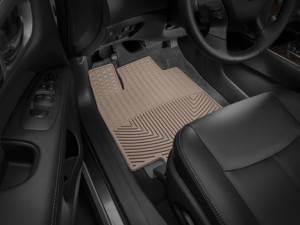 Infiniti QX60 2013-2014 - Коврики резиновые, передние, бежевые (WeatherTech) фото, цена