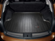 Infiniti QX70 2013-2017 - Коврик резиновый в багажник, черный (WeatherTech) фото, цена