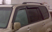 Suzuki XL-7 1999-2006 - Дефлекторы окон к-т 4 шт. (EGR) фото, цена