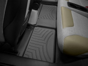 BMW i3 2014-2024 - Коврики резиновые с бортиком, задние, черные. (WeatherTech) фото, цена