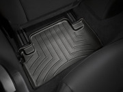 Infiniti EX 2007-2013 - Коврики резиновые с бортиком, задние, черные (WeatherTech) фото, цена