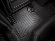 Infiniti Q40 2014-2015 - Коврики резиновые с бортиком, задние, черные (WeatherTech) фото, цена