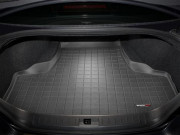 Infiniti Q70 2013-2019 - Коврик резиновый в багажник, черный (WeatherTech) фото, цена