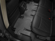 Infiniti JX35 2012-2013 - Коврики резиновые с бортиком, задние, 2 ряд, черные (WeatherTech) фото, цена