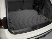 Infiniti JX35 2012-2013 - Коврик резиновый в багажник, 5 мест, черный (WeatherTech) фото, цена