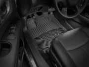 Nissan Pathfinder 2013-2014 - Коврики резиновые, передние, черные (WeatherTech) фото, цена