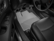 Nissan Pathfinder 2013-2014 - Коврики резиновые, передние, серые (WeatherTech) фото, цена