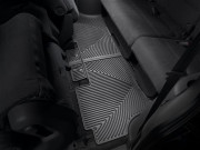 Honda Odyssey 2005-2010 - Коврики резиновые, задние, 3 ряд, черные (WeatherTech) фото, цена