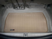 Honda Odyssey 2005-2010 - Коврик резиновый в багажник, 7 мест, бежевый (WeatherTech) фото, цена