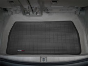 Honda Odyssey 2005-2010 - Коврик резиновый в багажник, 7 мест, черный (WeatherTech) фото, цена