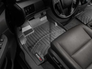 Honda Odyssey 2010-2017 - Коврики резиновые с бортиком, передние, черные (WeatherTech) фото, цена