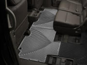 Honda Odyssey 2010-2017 - Коврики резиновые, задние, 2 ряд, серые (WeatherTech) фото, цена