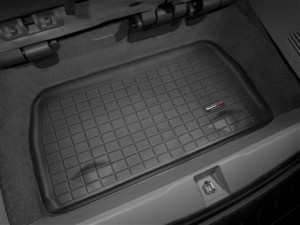 Honda Odyssey 2010-2017 - Коврик резиновый в багажник, 7 мест, черный (WeatherTech) фото, цена