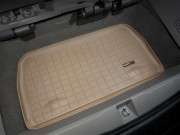 Honda Odyssey 2010-2017 - Коврик резиновый в багажник, 7 мест, бежевый (WeatherTech) фото, цена