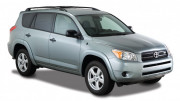 Toyota Rav 4 2010-2013 - Расширители колесных арок, к-т 4 шт (Bushwacker) фото, цена